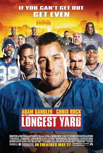  فیلم The Longest Yard 2005