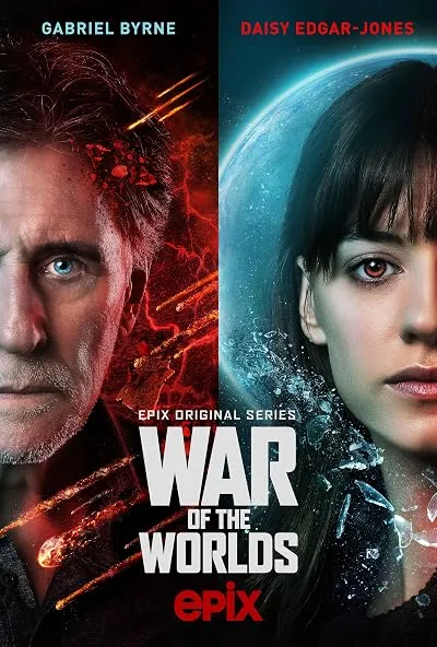  سریال War of the Worlds