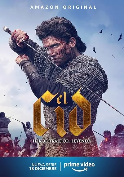  سریال El Cid