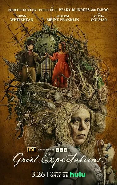  سریال Great Expectations