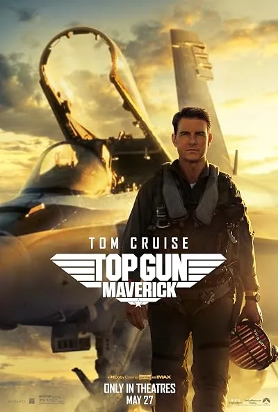  فیلم Top Gun: Maverick 2022