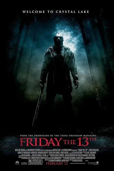  فیلم Friday the 13th 2009