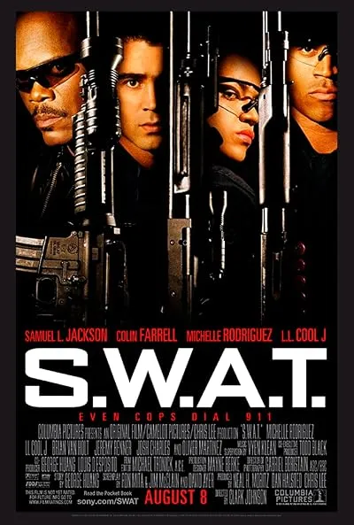  فیلم S.W.A.T. 2003