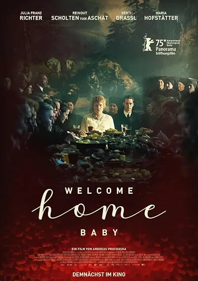 فیلم Welcome Home Baby 2025