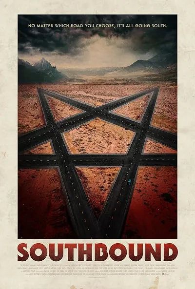  فیلم Southbound 2015