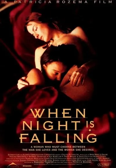 فیلم When Night Is Falling 1995