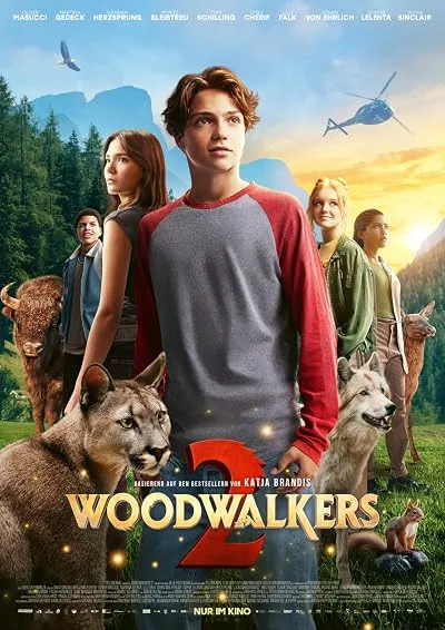 فیلم Woodwalkers 2 2026