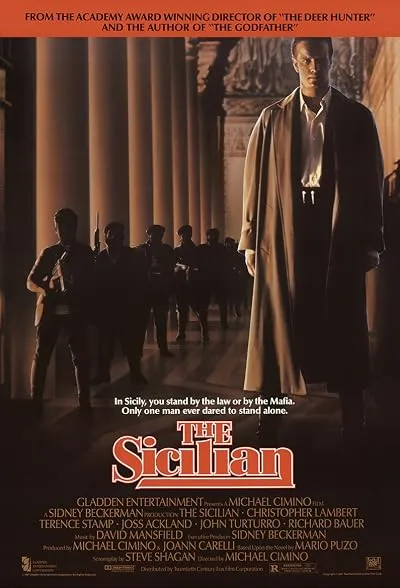 فیلم The Sicilian 1987