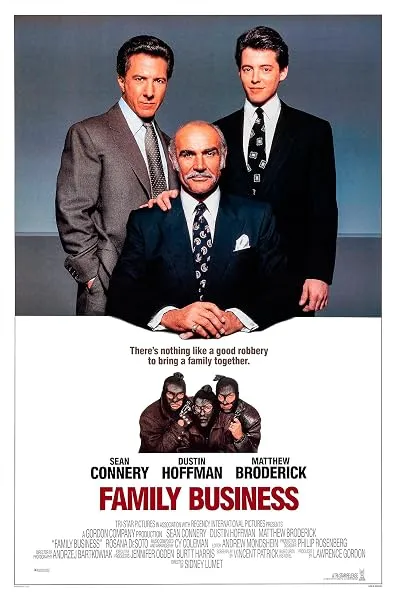  فیلم Family Business 1989