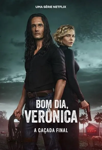  سریال Good Morning, Verônica