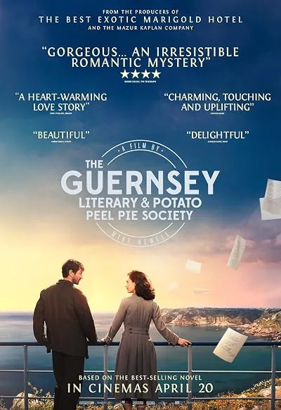  فیلم Guernsey 2018