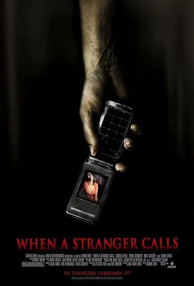  فیلم When a Stranger Calls 2006