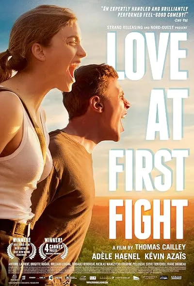  فیلم Love at First Fight 2014