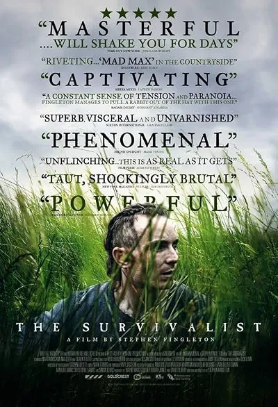  فیلم The Survivalist 2015