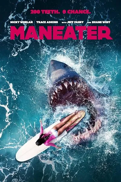  فیلم Maneater 2022
