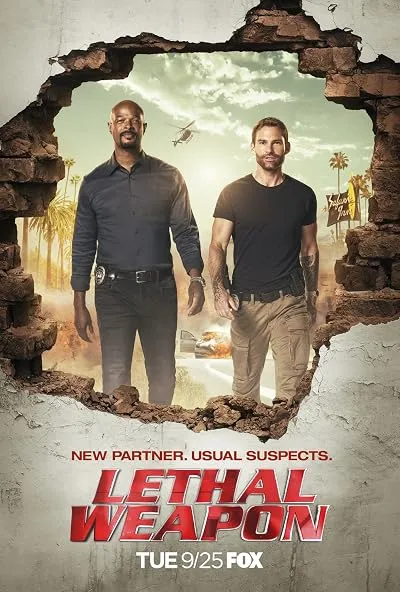  سریال Lethal Weapon