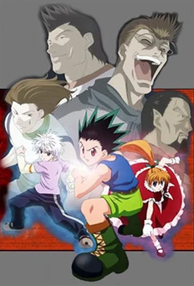 انیمه Hunter x Hunter: Greed Island Final