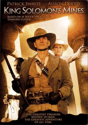 فیلم King Solomon’s Mines 2004