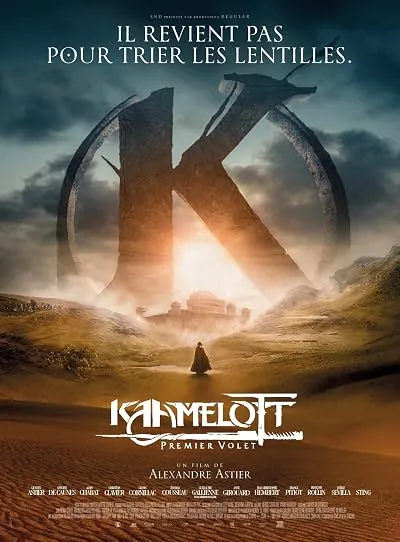 فیلم Kaamelott: First Installment 2021