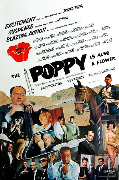 فیلم The Poppy Is Also a Flower 1966
