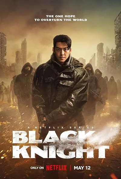  سریال Black Knight
