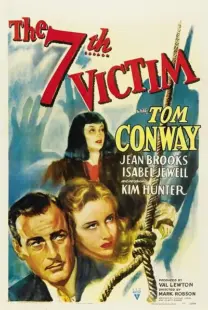 فیلم The Seventh Victim 1943