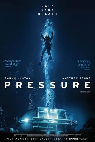  فیلم Pressure 2015
