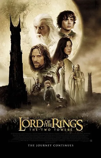  فیلم The Lord of the Rings: The Two Towers 2002