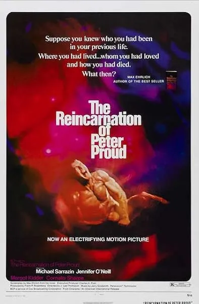 فیلم The Reincarnation of Peter Proud 1975