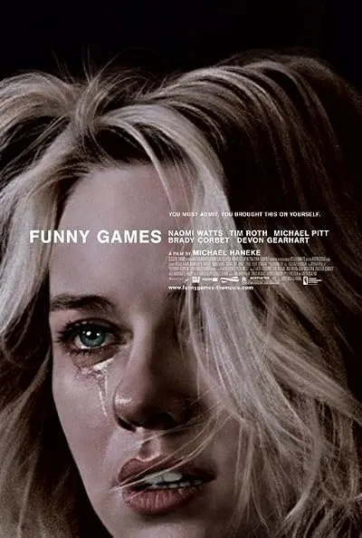  فیلم Funny Games 2007