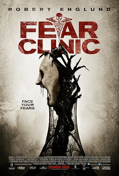  فیلم Fear Clinic 2014
