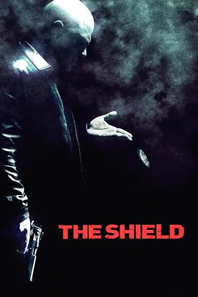  سریال The Shield