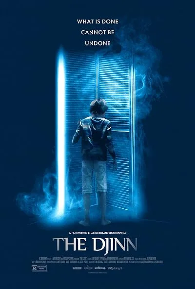  فیلم The Djinn 2021