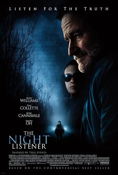  فیلم The Night Listener 2006