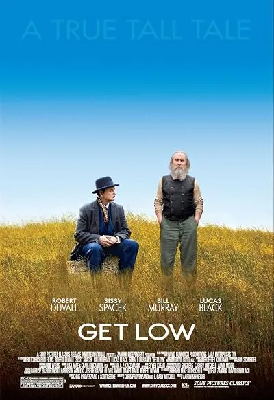 فیلم Get Low 2009