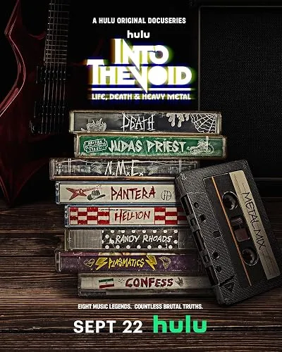 مستند Into the Void: Life, Death and Heavy Metal
