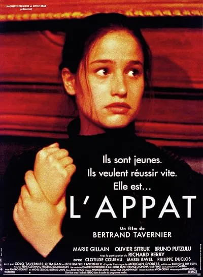  فیلم The Bait 1995