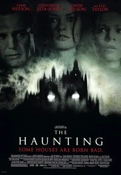  فیلم The Haunting 1999