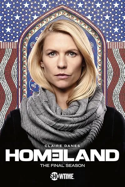  سریال Homeland