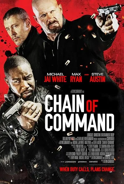  فیلم Chain of Command 2015