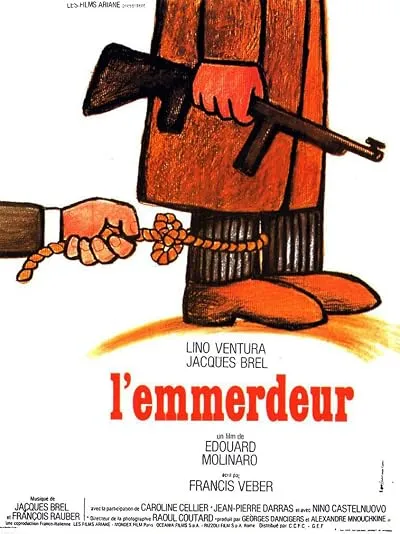 فیلم A Pain in the Ass 1973