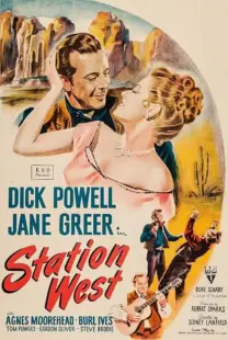 فیلم Station West 1948
