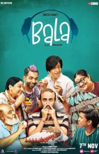 فیلم هندی Bala 2019