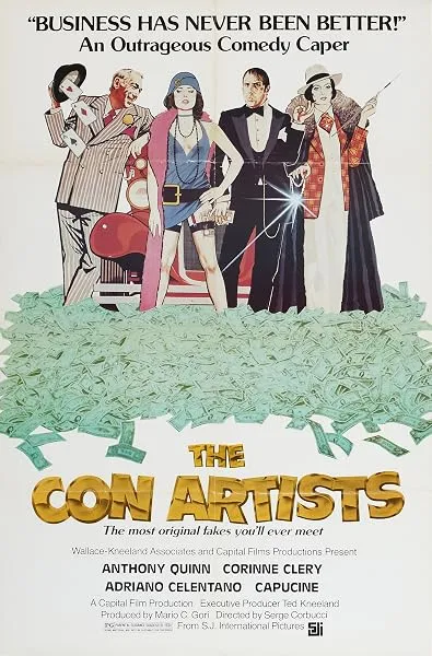 فیلم High Rollers 1976