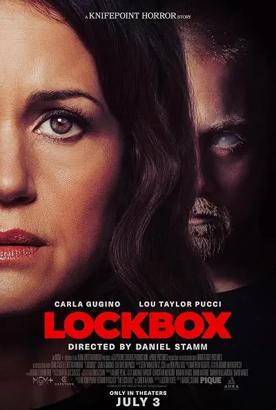 فیلم Lockbox 2026