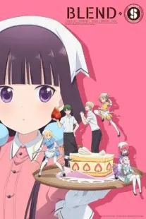 انیمه Blend S