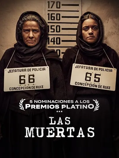  سریال The Dead Girls (Las muertas)