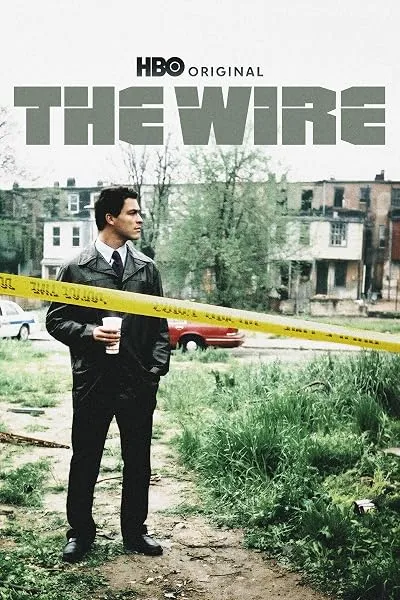  سریال The Wire