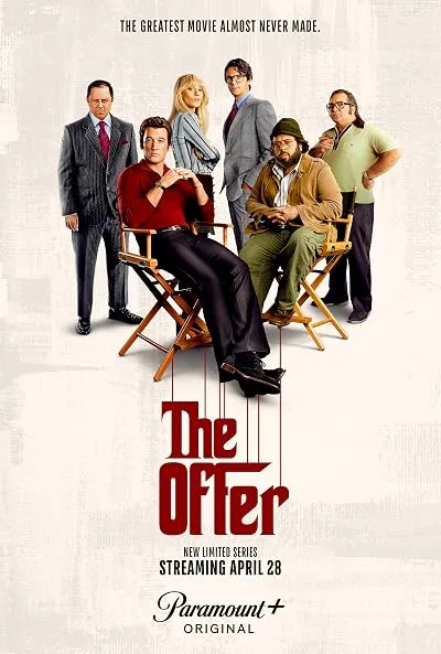  سریال The Offer