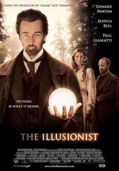  فیلم The Illusionist 2006